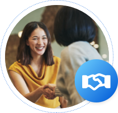 Handshake icon