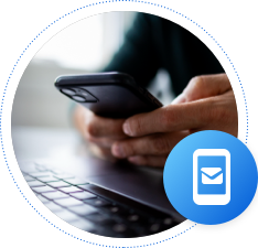 Revenue recovery icon